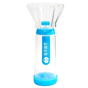 英华融泰口鼻气雾剂给药器成人婴幼儿童哮喘吸入辅舒酮雾化储雾罐