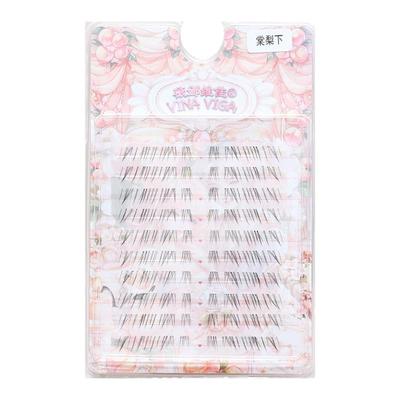 薇娜维佳【棠梨下】新中式下睫毛