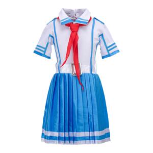 中小学生红领巾管乐队升旗手