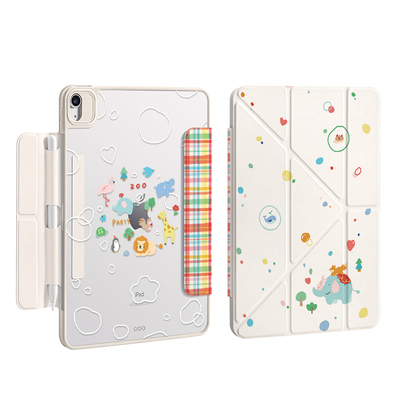 morock插画师联名ipad保护壳