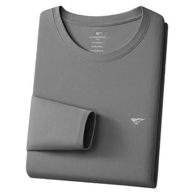 七匹狼7A抗菌保暖内衣秋衣男