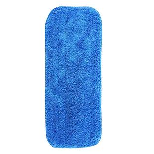 涤太太平板磁化拖把配件蓝布白布原装拖布套装纤维静电布 小拖布