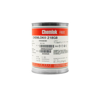 正品开姆洛克213/218聚氨酯弹性体与金属胶粘剂1kg洛德Chemlok219热硫化胶水底涂粘接剂工业胶浆3.5kg18kg