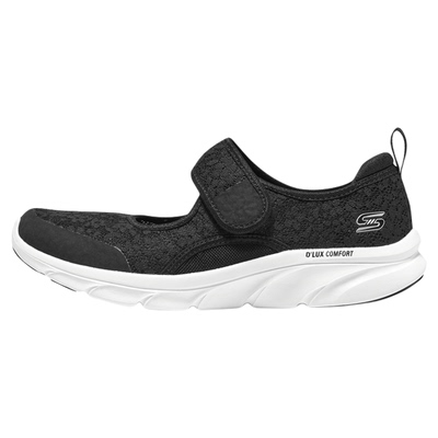 Skechers斯凯奇春夏季新款女鞋百搭透气休闲鞋玛丽珍妈妈鞋104345
