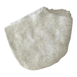 擦机布全棉纱无尘灰色刀口布针织工业抹布碎布头废布吸水吸油包邮