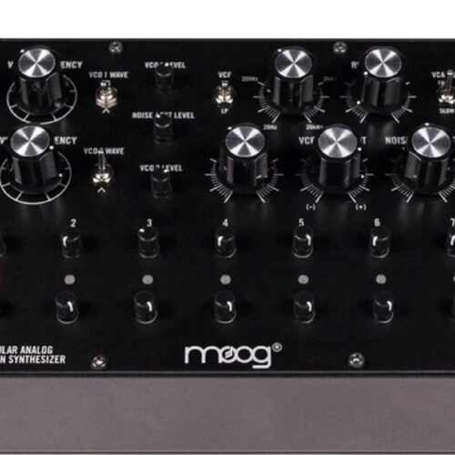 询价-新品Moog DFAM 半模块化 Eurorack 模拟打击