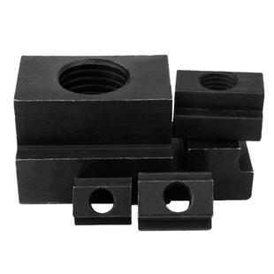 t型螺母机床t型块螺母t型细牙梯形螺母压板四方螺母型槽英美制T形