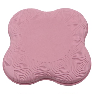 平板支撑小垫子手肘护膝跪垫加厚防滑减震迷你垫关节保护瑜伽软垫