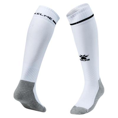 卡尔美专业毛巾底足球袜吸汗防滑