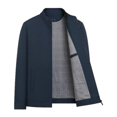 皮尔卡丹中年男士高端商务外套