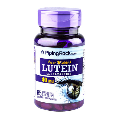 美国朴诺叶黄素护眼胶囊