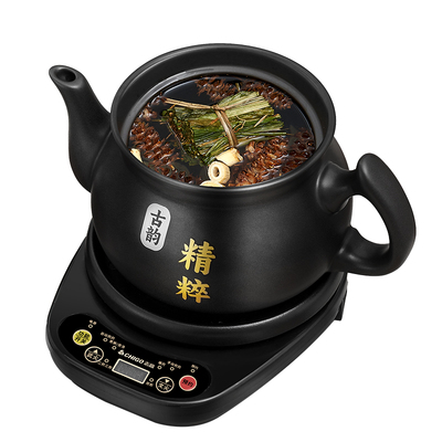 志高全自动预约定时煎药壶大功率