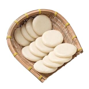 浙江建德特产三都麻糍散装新鲜农家纯手工糯米糍粑芝麻豆沙花生馅