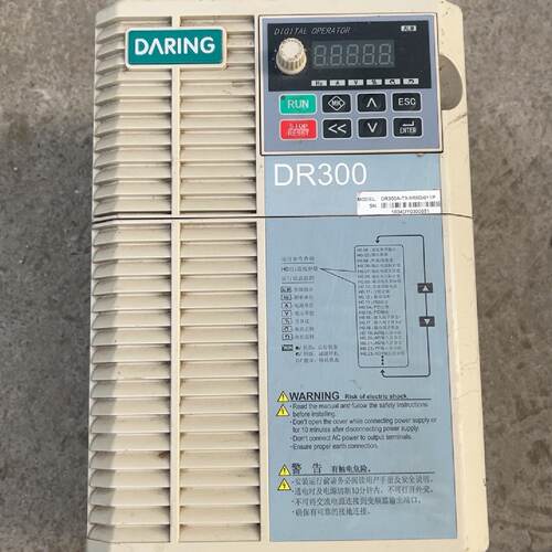 询价-DR300A-T3-9R0G/011P 9KW/11KW