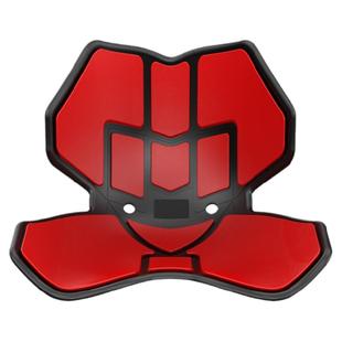 日本矫正坐姿花瓣护腰办公室久坐神器防驼背尾椎减压靠垫美臀坐垫