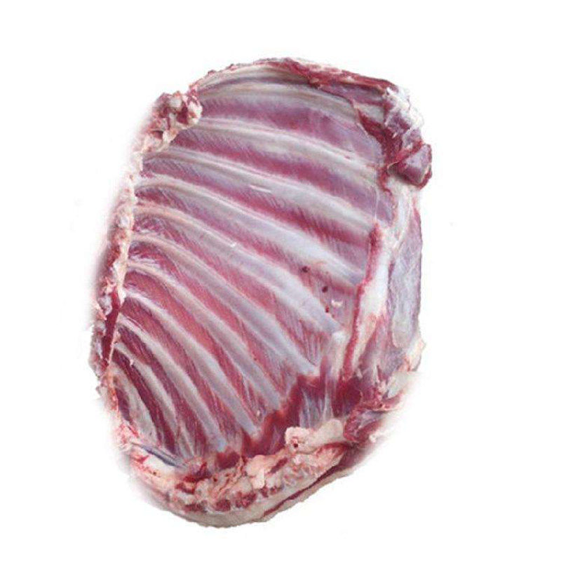 新疆阿勒泰大尾羊 牧场放养羔羊排 新鲜羊肉 奶香无膻 阿勒泰直发