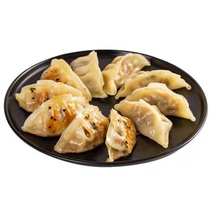 比他好菌菇三鲜蒸饺速食早餐粥铺蒸煎饺速冻包子广式餐点每包20个