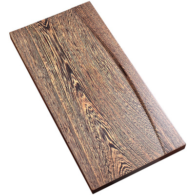 鸡翅木茶盘整块现代简约中式功夫