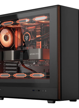 amd锐龙电竞华硕主机水冷