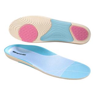 迈高乐 足弓支撑运动鞋垫男女扁平足XO型腿矫正腿型防臭减震护足