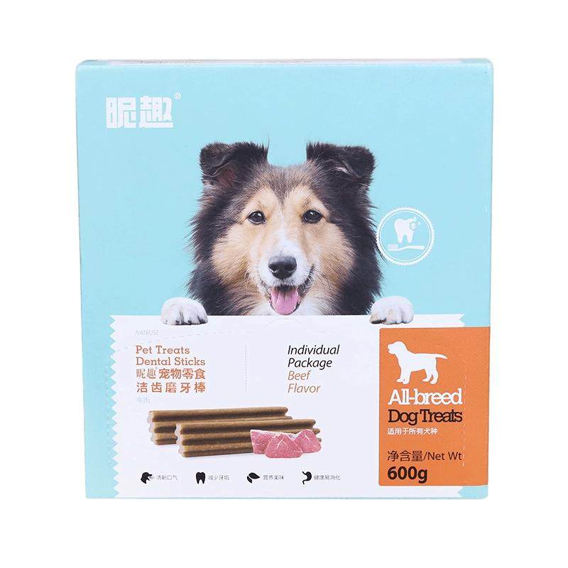 30支整盒狗狗洁齿骨昵趣