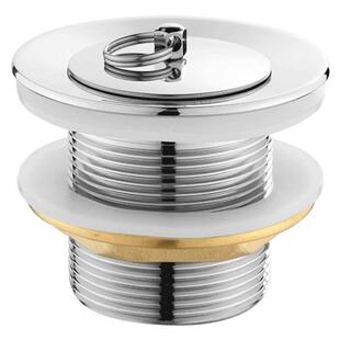 陶瓷盆全铜下水器洗菜池过滤带提篮老式洗衣槽拖把池防臭下水套装