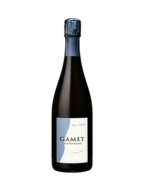 风土混酿小农香槟-法国Champagne Gamet佳梅右岸/左岸起泡自然酒