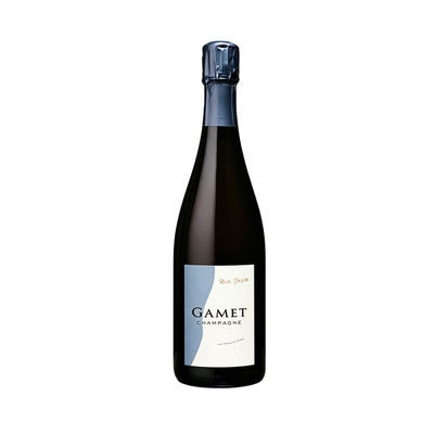 风土混酿小农香槟-法国Champagne Gamet佳梅右岸/左岸起泡自然酒