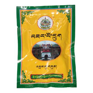 藏密坊 西藏敏珠林三藏三果六种良药 装藏佛像佛塔香粉满10袋包邮