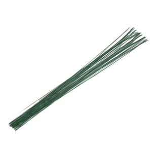 翻糖铁丝 糖花铁丝翻糖花杆花枝蛋糕用插件花艺制作材料50根入