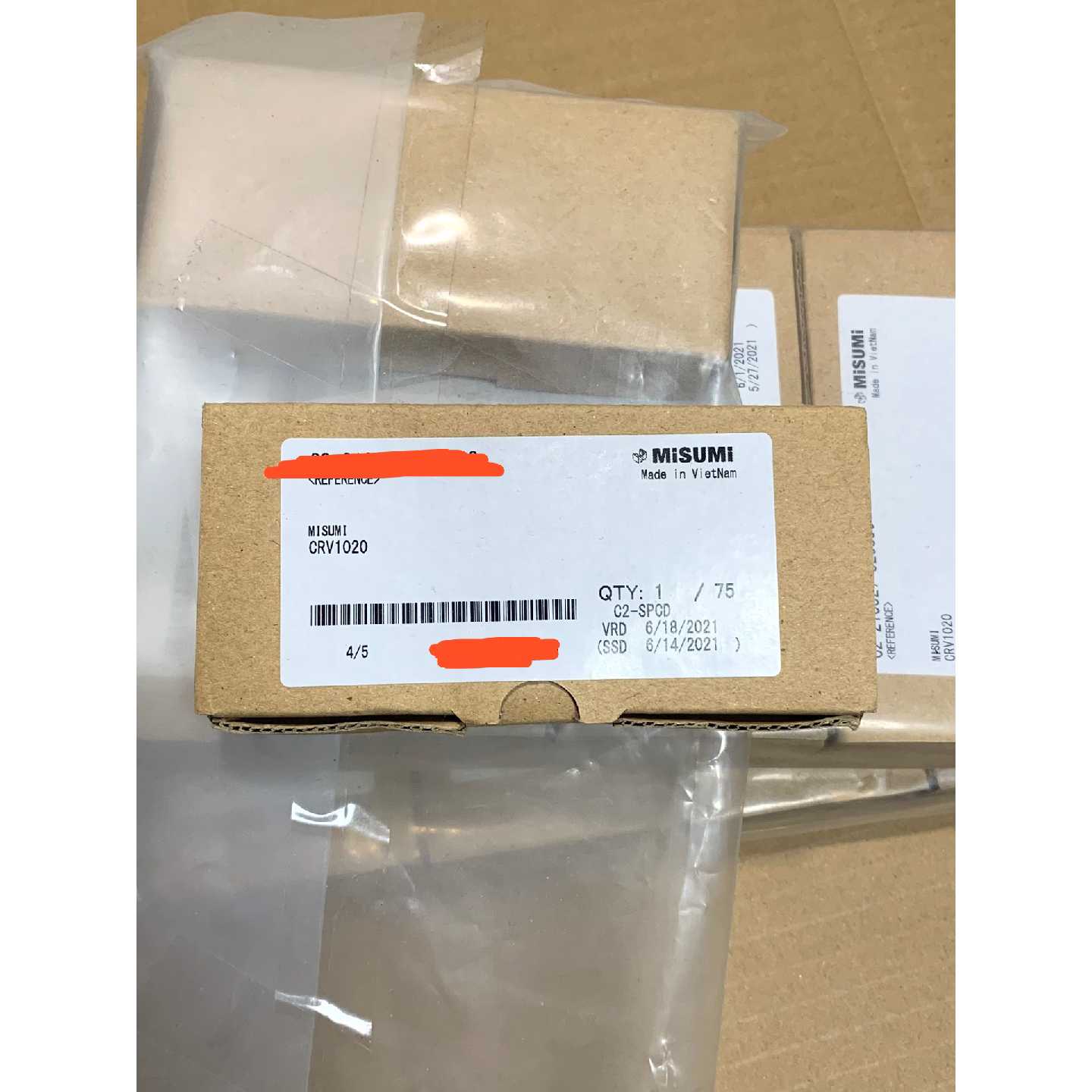 【议价-可维修】导轨 CRV1020 /二手均有货