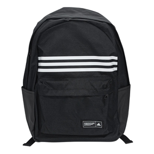 阿迪达斯男女双肩包新款休闲学生书包电脑包大容量运动背包HG0351