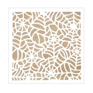 长颈鹿纹蜘蛛网波点蛇纹豹纹木纹遮蔽板14*14cm小尺寸手账涂抹705