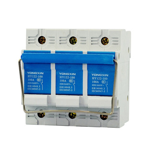 HY122-63隔离开关HY122-100刀闸式断路器闸刀断电125拉杆 yongxin