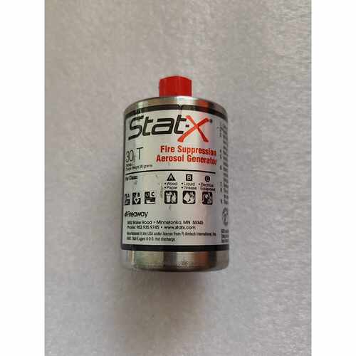 风电气溶胶自动灭火装置StarX60E30T