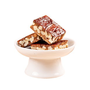 红枣夹核桃软糕孕妇零食枣核派佰味良田孕期营养小吃食品旗舰店