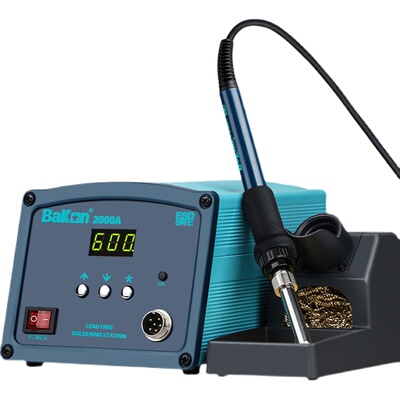 150W高频涡流焊台自动休眠可调温