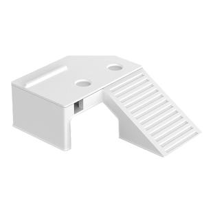 乌龟缸晒台创意迷你爬台造景遮蔽屋晒背台爬坡家用过滤循环生态缸