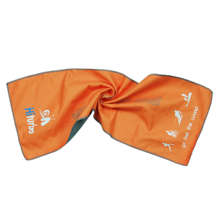 黑科技冰凉毛巾 超感冰爽运动健身出汗吸汗随身携带速干冰巾汗巾