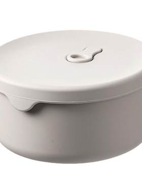 FaSoLa硅胶便当饭盒食品级餐盒子