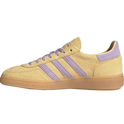 adidas阿迪达斯三叶草男女HANDBALL SPE运动休闲鞋JR3617