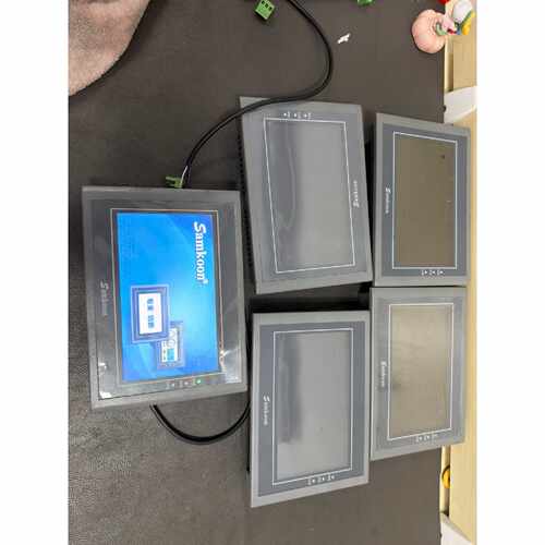 询价Samkoon显控触摸屏EA-070B，7寸工控屏，DC24