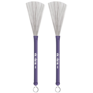 vic firth 鼓刷SGWB BJR LB SB RMWB RUTE爵士鼓钢刷尼龙刷扫束棒