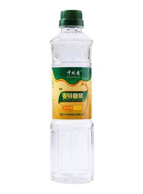 千凤香80度麦芽糖浆水怡玉米糖浆