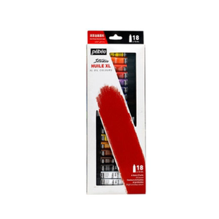 贝碧欧XL油画颜料初学者套装管状40色油彩颜料古典写生创作颜料