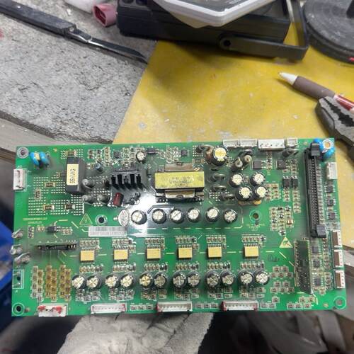 【议价-可维修】变频器 板卡 EB04553PDBV1.0.0 GT200 工控备件