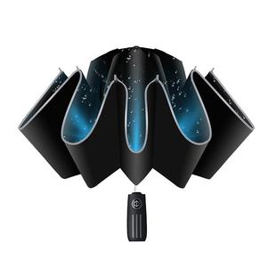 摩猎超大全自动雨伞大号反向折叠加固加厚抗风暴雨伞专用男士双人