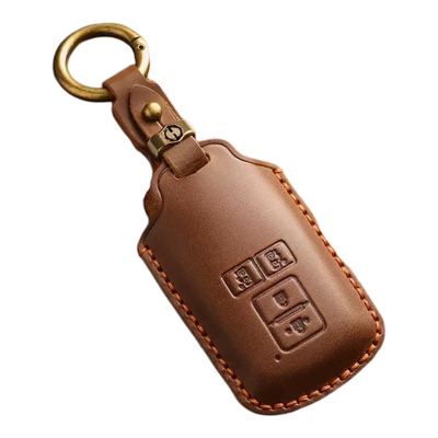 适用于丰田塞纳埃尔法 Noah08 voxy11-17款遥控车钥匙保护套全包