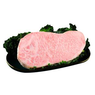 澳洲进口BMS12和牛西冷牛排m9+原切谷饲雪花牛肉非神户a5牛肉m12