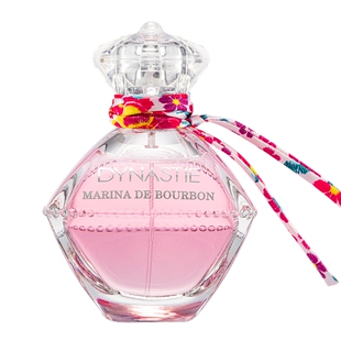 MarinaDeBourbon皇家玛丽娜王朝公主淡香精法国女士持久留香送礼